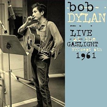 Live At The Gaslight, Nyc September 6th, 1961 Lp [Vinilo] - Bob Dylan