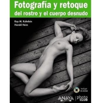 Fotografía y retoque del rostro y el cuerpo desnudo