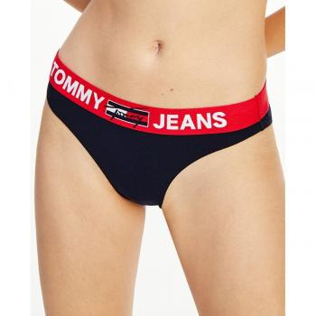 Tommy Hilfiger Braguitas con cintura a contraste