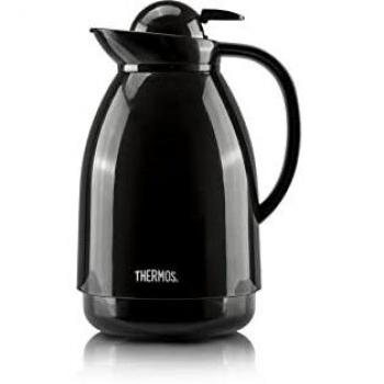 Carafe Isotérmica Negra 1L Thermos