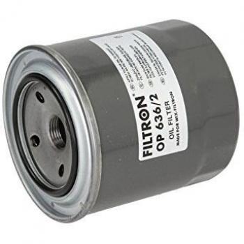 Filtron OP636/2 Bloque de Motor
