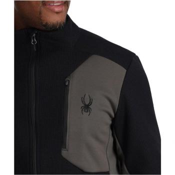 Forro polar de hombre Bandit Spyder con cremallera