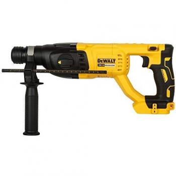DEWALT DCH133NT-XJ - Martillo electroneumático sin escobillas XR 18V SDS-Plus 2 sin cargador/batería