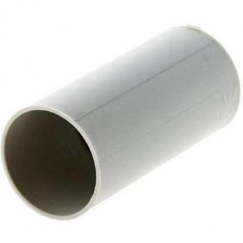 4 para conductos 5 unidades, diámetro de tubo: 20, color Gris