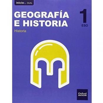 Geografía E Historia. Libro Del Alumno. Castilla León. ESO 1