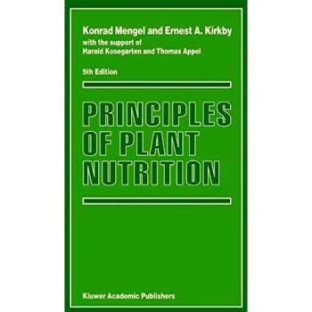 Fundamentals of Plant Nutrition: A Comprehensive Guide by Konrad Mengel