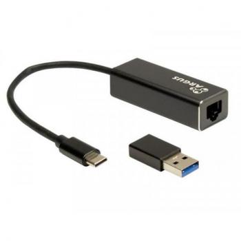 Adaptador LAN Argus IT-732 USB-C 2.5 GBit/s RJ45