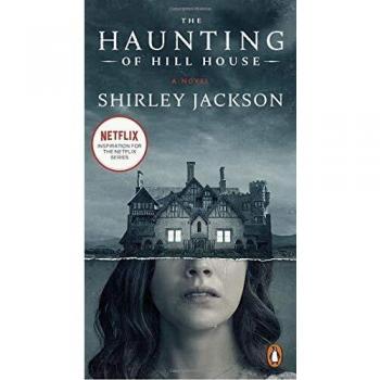 The Haunting of Hill House by Shirley Jackson (Paperback)