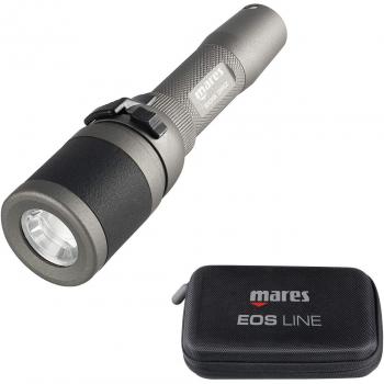 Mares EOS 3rz Flash, Unisex Adulto, Black, One Size
