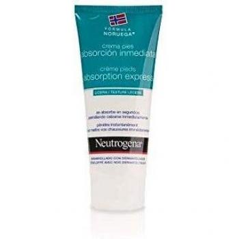 Neutrogena Neutrogena Pies Absorcion Inme 100 Ml Set - 10 ml