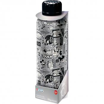 Botella Termo Acero Inoxidable Disney 100 Young Adult 515 ml