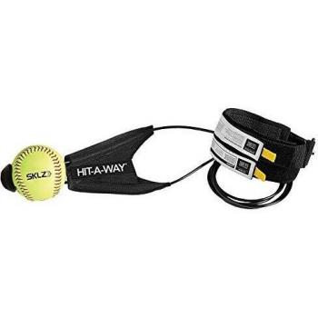 SKLZ Hit-A-Way - Entrenador de bateo para béisbol y sóftbol