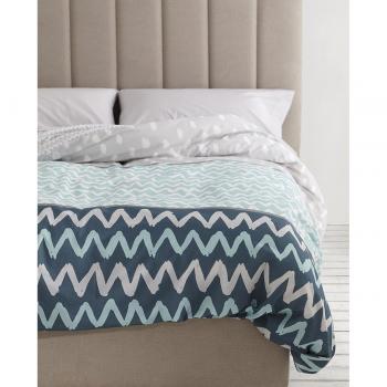 Funda nórdica Brenda Multicolor Cama de 135/140 2 Piezas