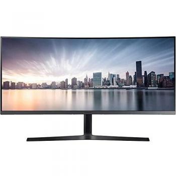 Samsung C34H892WGR - Monitor Curvo de 34 WQHD