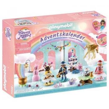 Calendario de Adviento Playmobil Arcoíris de Navidad