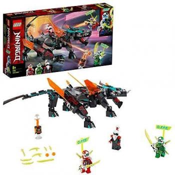 LEGO 71713 NINJAGO Dragón Imperio