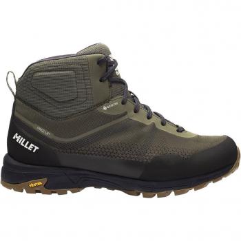 Botas de montaña Millet Hike Up Mid GTX para hombre - impermeables y transpirables