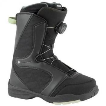 Botas Nitro Flora Boa para mujer (menta negra)