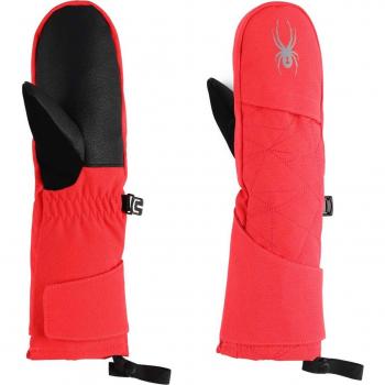 Guantes de Esquí para Bebé Spyder Mini Cubby Rosa Prisma