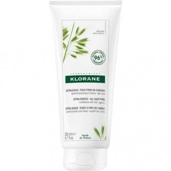 KLORANE Acondicionador a la Leche de Avena - 200ml