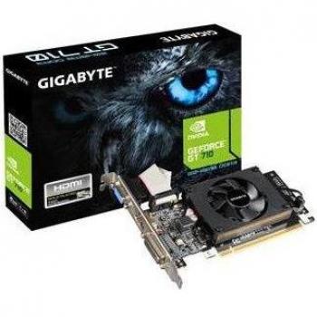 Gigabyte GeForce GT 710 2GB DDR3 Graphics Card (GV-N710D3-2GL)