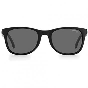 Carrera 8054S Men's Acetate Sunglasses - Black - One Size