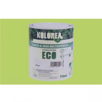 ESMALTE AL AGUA ECO SATINADO