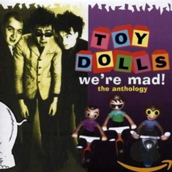 We're Mad! The Anthology