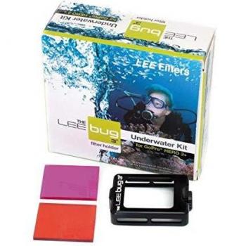 LEE Filters GoPro HERO3+ Underwater Kit with Bug Lens