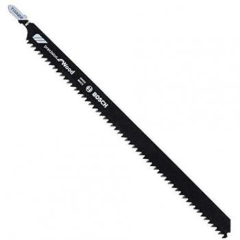 Bosch Professional 3 x Hojas de sierra de calar T 1044 DP Precision for Wood