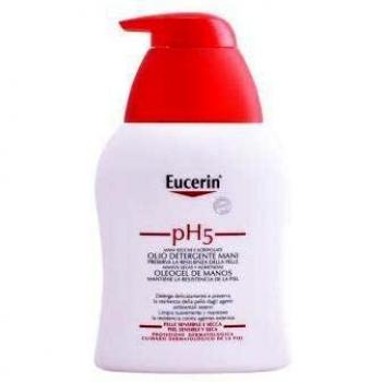 Eucerin, Crema para manos y uñas - 250 ml.