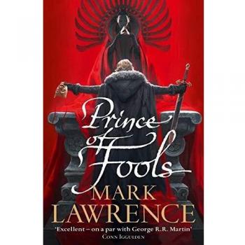 Príncipe de Tontos: Novela de fantasía de acción y aventura (Libro 1 - Guerra de la Reina Roja)