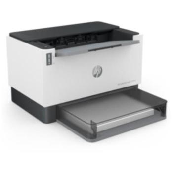 HP LaserJet Tank 1504w - Compact Monochrome Laser Printer with Dual-Band Wi-Fi, 22 ppm, A4 Size, Energy Efficient