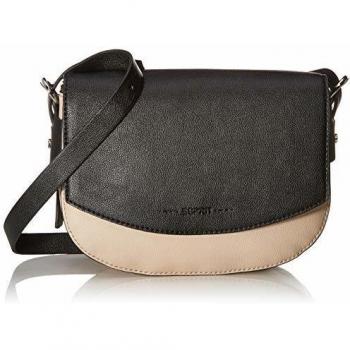 Esprit Accessoires - Terry Medshldbg, Bolsos bandolera Mujer, Beige