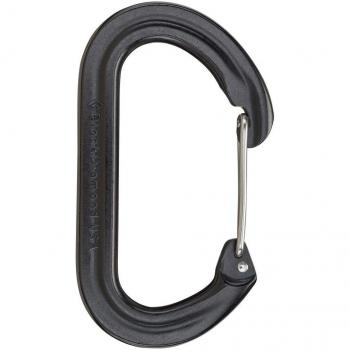 Black Diamond - Ovalwire, Color Black