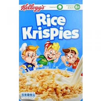 Rice Krispies Cereales de Arroz Tostado, 340g