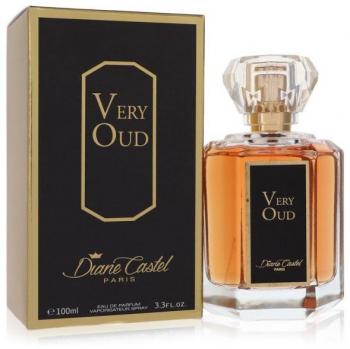 Diane Castel - Very Oud 100ml Eau De Parfum Spray
