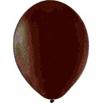 amscan International Globos 27,5 cm Blancos de Nieve 1 Paquete de 50