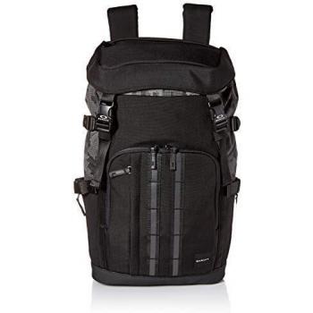 Oakley Mochila de organización de utilidad para hombre, Blackout Reflectante