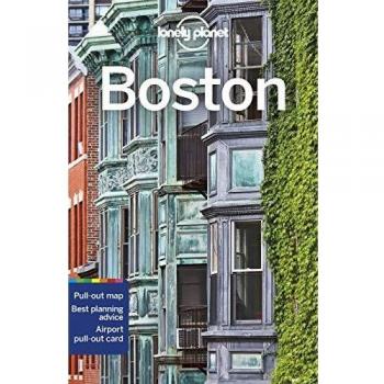 Lonely Planet Boston Travel Guide