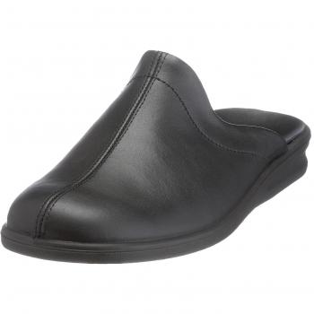 Romika Men's Präsident 450  Slippers , Black - Schwarz