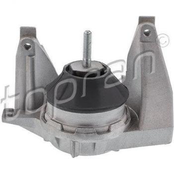 Soporte de transmisión TOPRAN 103 730, Cojinete motor HANS PRIES 103 730 Derecha