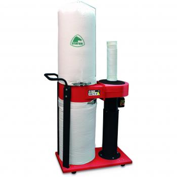 STAYER 1.1140 - Aspirador vertical 750W 70 Litros 30 Kg VAC 70 B