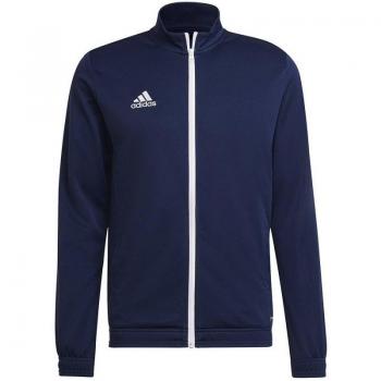Chaqueta de fútbol Adidas Entrada 22 Azul para Hombre