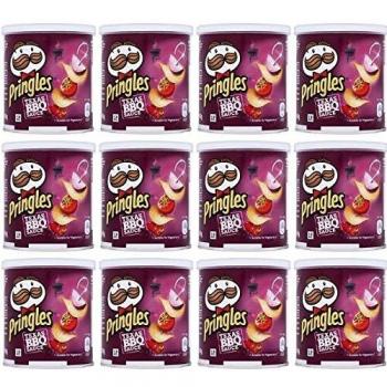 Pringles Barbacoa Texas 12 unidades de 40g