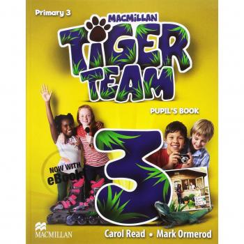 TIGER 3 Pb - Read, Carol;Ormerod, Mark.