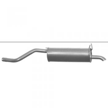 Silenciador trasero IMASAF para Renault Megane I 1.4 1.6 16V