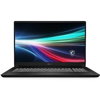 MSI Creator 17 B11UH-434ES - Ordenador portátil de 17.3 UHD