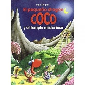 El Pequeño Dragón Coco Y El Templo Misterioso: 20 - Ingo Siegner