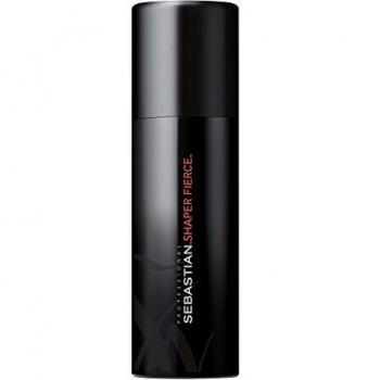 SEBASTIAN SHAPER FIERCE 50 ml - Spray para Dar Forma Al Cabello - Fijación Extrafuerte